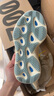 阿迪達(dá)斯Yeezy700異形夜光椰子男女休閑老爹鞋F(xiàn)W4980 38碼 曬單實(shí)拍圖