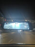 凌度HS880B Air行車記錄儀1296P高清夜視 倒車影像流媒體后視鏡雙錄 曬單實(shí)拍圖