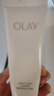 玉蘭油（OLAY）抗糖小白瓶美白水乳精華液套裝禮盒護(hù)膚品補(bǔ)水保濕提亮膚色潔面乳 氨基酸表活凈透潔面乳125g 曬單實(shí)拍圖