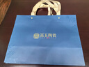 富玉陶瓷景德鎮(zhèn)玲瓏茶具套裝家用2025新款輕奢高檔高端泡茶壺茶杯 曬單實(shí)拍圖