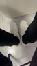 李寧小白鞋男板鞋春夏季新款簡約休閑滑板鞋男士運(yùn)動鞋 小白鞋(男生款) 43 曬單實(shí)拍圖