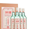 汾酒杏花村 小批量釀造 45度5萬票 450ml*4瓶 清香型白酒 整箱裝 45度 450mL 4瓶 曬單實拍圖