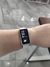 華為（HUAWEI）手環(huán)10 NFC版 冰川白 智能手環(huán)專業(yè)睡眠分析情緒健康鋁合金機(jī)身心率監(jiān)測(cè)運(yùn)動(dòng)手環(huán)支持NFC手環(huán)9升級(jí) 曬單實(shí)拍圖