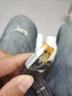 秋葉原 超六類網(wǎng)線 CAT6A類雙屏蔽純銅8芯雙絞線 工程級(jí)萬(wàn)兆網(wǎng)絡(luò)連接線 電腦寬帶成品跳線 15米 QS567A 曬單實(shí)拍圖