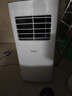 海爾（Haier）移動空調(diào)家用廚房機房真空調(diào)制冷除濕一體機免掛機安裝免排水智能便攜立式空調(diào) 大1匹 單冷(14㎡內(nèi))亰倉 曬單實拍圖