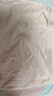 尼多熊女童內(nèi)褲安全褲防走光寶寶平角內(nèi)褲打底褲兒童四角短褲 粉+膚 M 曬單實拍圖