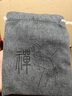 唐小元滿金星印度小葉紫檀手串高密度老料檀香手串 收藏級 滿金星18mm*13顆【圓滿珠】 曬單實拍圖
