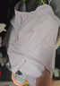 森馬（Semir）[商場同款]休閑褲女涼感寬松短褲2025新款夏防曬工裝褲酷颯風 風信紫70639 XL 曬單實拍圖