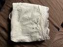 歐迪芬女士內(nèi)褲女純棉10A抑菌全棉檔A類醫(yī)護(hù)級甜美蕾絲小香風(fēng)少女短褲 曬單實(shí)拍圖