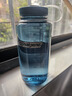 樂基因（nalgene） 美國戶外運(yùn)動(dòng)水壺塑料隨手杯子男女學(xué)生便攜騎行防漏耐摔tritan 2178-2056軍藍(lán)色 1000ml 曬單實(shí)拍圖