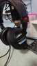 索尼（SONY）MDR-7506 頭戴式專(zhuān)業(yè)監(jiān)聽(tīng)耳機(jī) HIFI立體聲音質(zhì) 全封閉隔音 佩戴舒適 黑色 曬單實(shí)拍圖