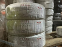 廣州南洋電纜N-BV1.5/2.5/4/6/10平方國標(biāo)家裝單股銅【耐火硬線】 綠色 N-BV : 1.5平方耐火單股硬線 曬單實(shí)拍圖