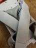 usbeesbaby嬰兒背帶寶寶夏季透氣外出簡易輕便多功能媽媽抱娃神器 簡約灰-冰絲棉單拉鏈JDQ 曬單實拍圖