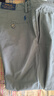 Polo Ralph Lauren 拉夫勞倫 男裝 經(jīng)典款彈力直筒版型卡其褲RL18533 020-學(xué)院灰 34 (34/32) 曬單實拍圖