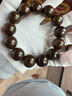梵心閣【畢業(yè)級】金絲楠木手串陰沉木小葉楨楠臻品爆滿(mǎn)本命臻品送 爆滿(mǎn)水波18mm*13顆 曬單實(shí)拍圖
