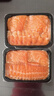 【新疆三文魚】刺身中段 海鮮整條海鮮壽司生魚片 日式料理即食 精修 切片發(fā)貨 1200g 去皮去邊角料 曬單實(shí)拍圖