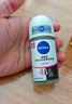 妮維雅（NIVEA）【 孫穎莎同款 】抑汗香體止汗露腋下干爽滾珠精華爽身走珠液50ml 曬單實(shí)拍圖