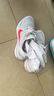 耐克NIKE女子跑步鞋W NIKE JOURNEY RUN運(yùn)動(dòng)鞋 FJ7765-006灰白37.5 曬單實(shí)拍圖