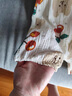 BIBK德國嬰兒睡袋連體衣爬爬服夏季薄款紗布寶寶吊帶背心哈衣純棉新生 小熊 59cm 曬單實拍圖