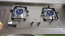 美的（Midea）燃?xì)庠钐烊粴?家用5.2kW猛火灶臺(tái)嵌兩用 不銹鋼面板 線(xiàn)性精控  Q315-M火力升級(jí) 曬單實(shí)拍圖