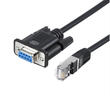 塵土 console連接線 RJ45轉(zhuǎn)RS232線9針串口DB9轉(zhuǎn)RJ45網(wǎng)口數(shù)據(jù)轉(zhuǎn)換線兼容思科路由器調(diào)試線 RJ45轉(zhuǎn)DB9【母頭】 3米 曬單實拍圖