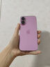 Apple/蘋果 iPhone 16 Plus（A3291）二手手機 白色 256G 曬單實拍圖