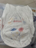 好奇（Huggies）金裝成長褲L124片(9-14kg)大號嬰兒尿不濕成長褲超薄柔軟透氣 曬單實拍圖
