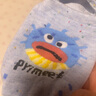 PRIMEET派米 襪子女士短襪秋季隱形硅膠防滑防臭短襪抑菌棉襪學(xué)生船襪 曬單實(shí)拍圖