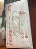 家の物語（KATEI STORY）日本一次性手套pvc食品級(jí)洗碗手套廚房透明家用丁腈乳膠手套防護(hù) 1盒100只 L號(hào) 曬單實(shí)拍圖