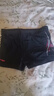 李寧（LI-NING）泳褲男士游泳褲泳帽套裝溫泉休閑度假沙灘褲布帽套裝15-05黑色XL 曬單實(shí)拍圖