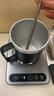 mave桌面快速制冷杯墊辦公室宿舍制冷機(jī)冰鎮(zhèn)飲料神器加熱恒溫兩用 深空灰禮盒裝--0°速凍+2檔制熱 曬單實(shí)拍圖