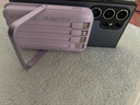 形物【AG磁吸】適用三星s24ultra手機(jī)殼SAMSUNG Galaxy S24Ultra保護(hù)套磨砂超薄防摔抗指紋男女-深海藍(lán) 曬單實拍圖