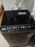 志高（CHIGO）洗烘一體全自動(dòng)洗衣機 家用小型波輪 洗脫一體機大容量 宿舍出租房公寓 12KG洗烘一體【藍光洗護+風(fēng)干潔桶+強電機】 曬單實(shí)拍圖