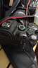 JJC 相機(jī)機(jī)身貼膜 適用于佳能Canon EOS R62 R6 Mark II R6二代 R6II 保護(hù)套 貼紙 皮貼 防護(hù)配件 皮紋黑 曬單實(shí)拍圖