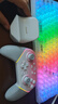 蓋世小雞（GAMESIR）超新星無(wú)線游戲手柄帶底座 適用switch2手機(jī)PC安卓Steam電腦NS2pro電視體感藍(lán)牙有線粉色雙人成行 曬單實(shí)拍圖
