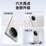 藍(lán)猩先生適用OPPO Find N5手機(jī)殼 oppo findn5保護(hù)殼全包清透磁吸防摔防護(hù)外殼透明殼 曬單實(shí)拍圖