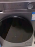 海爾【5月新上市】滾筒洗衣機(jī)全自動(dòng)帶烘干洗烘一體機(jī)10公斤kg 正品家用一級(jí)能效 國(guó)家補(bǔ)貼20% 【洗烘一體】慕斯沖浪洗+智能柔烘+AI六維減震 曬單實(shí)拍圖