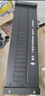 3U4U2U標準19英寸機柜配電單元配電盤(pán)空氣開(kāi)關(guān)架電源分配單元PDU機架式配電箱供電模塊列頭柜 3U配電箱（RAL9005）黑色 曬單實(shí)拍圖