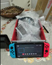 Nintendo Switch【國家補貼15%】任天堂  游戲機 Switch NS港版OLED版游戲主機 配白色Joy-Con 便攜游戲掌機 曬單實拍圖