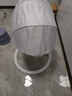 優(yōu)樂博（ULOP）高景觀嬰兒搖搖椅哄娃神器嬰兒電動搖椅搖籃新生兒寶寶哄睡神器 頂配嬰兒搖籃床[蚊帳+睡墊+玩偶] 嬰兒用品新生兒見面禮實(shí)用禮物 曬單實(shí)拍圖