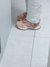 圖瓦西厚底阿甘鞋女2025夏季新款粉色透網(wǎng)丑萌小個(gè)子增高休閑運(yùn)動(dòng)老爹鞋 粉紅色 網(wǎng)面 37 (235mm) 曬單實(shí)拍圖