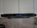 海爾（Haier）抽油煙機 新歐式頂吸30立方立體環(huán)吸大風量 1300PA大風壓 國家補貼20% 高頻熱熔自清潔煙機ET937UD 曬單實拍圖