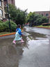 必好妝詩(shī) 兒童雨鞋男女童寶寶防滑雨靴學(xué)生小童幼兒水鞋防水小孩膠鞋 單鞋【小兔】粉色*按腳長(zhǎng)選購(gòu) 27內(nèi)長(zhǎng)17cm【腳長(zhǎng)15.5-16cm】 曬單實(shí)拍圖