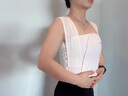 佳禾乳腺術(shù)后加壓繃帶防滑背心肋骨骨折固定帶醫用胸帶術(shù)后專(zhuān)用繃帶 L（長(cháng)100CM男女通用） 曬單實(shí)拍圖