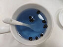 瓷魂陶瓷杯馬克杯子咖啡杯 小貓?zhí)沾杀瓗w帶勺水杯380ML 一群魚 曬單實(shí)拍圖