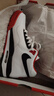 耐克（NIKE）官方艦店男鞋新款運動鞋AIR FLIGHT 89氣墊休閑鞋AJ4兄弟籃球鞋 白/黑/大學(xué)紅/AJ4兄弟款 43 曬單實拍圖