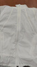 深呼吸DEEP BREATH女裝UPF150+立領(lǐng)輕薄長(zhǎng)袖防曬服外套女A401453 白 M (3) 曬單實(shí)拍圖