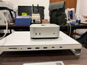 【9成新】Apple/蘋果AI/【10Gb以太網(wǎng)】Mac mini M4銀色(10+10核) 16G 256G臺式電腦主機(jī)Z1CF00036 曬單實(shí)拍圖
