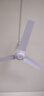 鉆石牌吊扇電風(fēng)扇家用客廳1.4米56吋樓頂扇工業(yè)大風(fēng)力吸頂電風(fēng)扇DS56-15D 曬單實(shí)拍圖