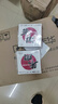 牧野MAKINO辦公財(cái)務(wù)金屬印章印臺(tái)朱肉印泥油性印臺(tái)指紋紅色銀行財(cái)務(wù)速干印臺(tái)印尼 75mm 曬單實(shí)拍圖